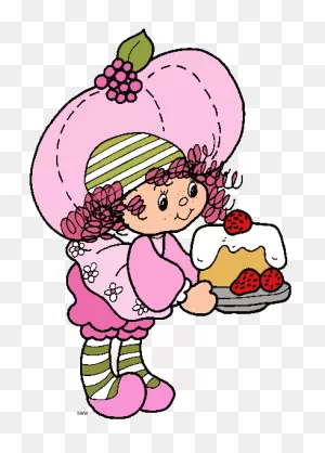 Free Strawberry Shortcake Clipart, Download Free Strawberry ClipartFlare.com 
