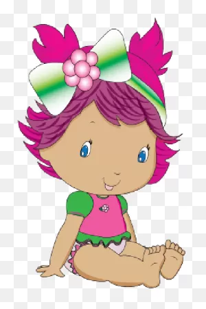 Strawberry Shortcake Baby Images Clipart - Full Size Clipart ClipartFlare.com 