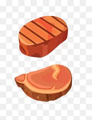 Beef Steak Clipart Transparent 2 - ClipartFlare