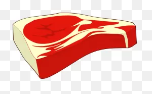 Clipart Steak Png - ClipartFlare