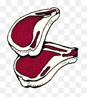 Steak Clipart 2 Image - ClipartFlare
