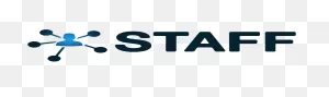 Staff Logo Png Clipart - Full Size Clipart (#3824242) - ClipartFlare