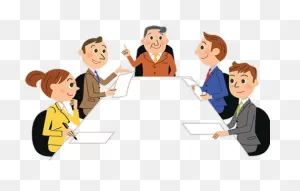Staff Clipart Office Employee - Png Download - Full Size Clipart ClipartFlare.com 
