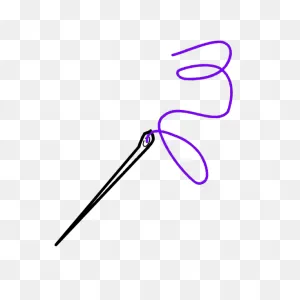 Needle And String Png, PNG-WebP Clip Art For Web - Download Clip Art ClipartFlare.com 