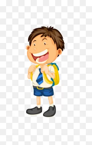 Student School Uniform Clip Art - Student Png Download - 640*1007 ClipartFlare.com 