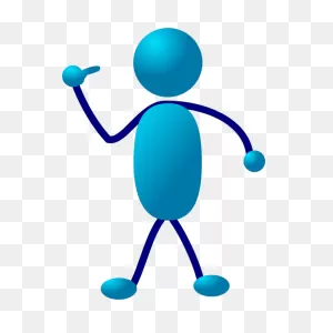 Nicubunu Stickman 3 | Free PNG-WebP