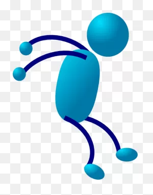 Stick Man Clip Art (106723) Free PNG-WebP Download / 4 Vector