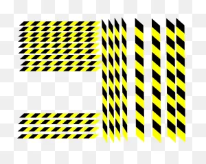 Hazard Stripe Variations Clip Art At ClipartFlare ClipartFlare.com - Vector Clip Art ClipartFlare.com 