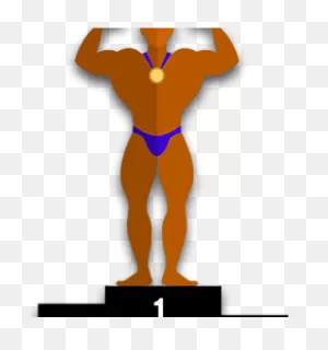 Bodybuilding Clipart Muscular Strength Exercise - Png Download ClipartFlare.com 