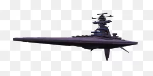 Harekaze-Class Star Destroyer By Dinoman82 - Battlecruiser Clipart ClipartFlare.com 