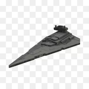 Star Destroyer Transparent Background | Png Play