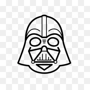 Dark Side, Darth Vader, Helmet, Skywalker, Star Wars, Starwars Icon ClipartFlare.com 