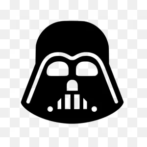 Scifi, Starwars, Darth Free Icon Of Libreicons Black