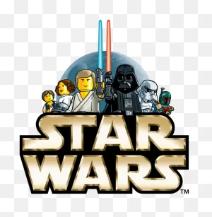 Star Wars Characters Clipart, Star Wars Logo, Lego Star Wars