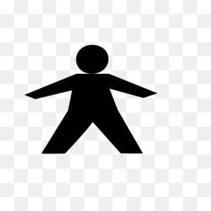 Stickman Point Png, PNG-WebP Clip Art For Web - Download Clip Art, Png ClipartFlare.com 
