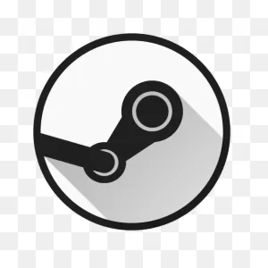 Steam Icon | Enkel Iconset | Froyoshark