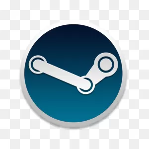 Steam Icon #134911 - Free Icons Library