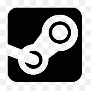 Steam Logo - Free Networking Icons