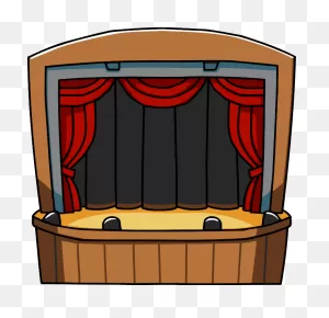 Curtains, Decoration, Home, Stage Icon - Download On Iconfinder