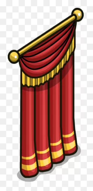 Cartoon, Curtain, Object, Performance, Show, Sign, Stage Icon ClipartFlare.com 