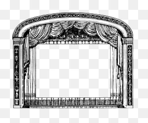 Stage Curtain | Club Penguin Online Wiki | ClipartFlare