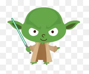 Yoda By Chrispix326 - Star Wars Baby Png Clipart - Full Size ClipartFlare.com 