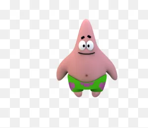 Download Hd Patrick Surprised Png Wallpaper Patrick Surprised ClipartFlare.com 
