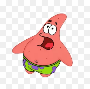 Patrick Star Desktop Wallpaper Clip Art - Plantilla Png Download ClipartFlare.com 