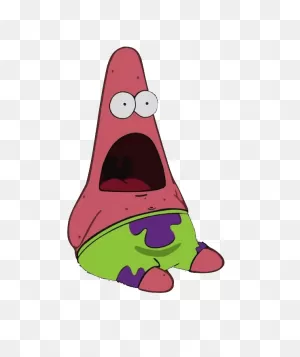 Surprised Patrick Memes