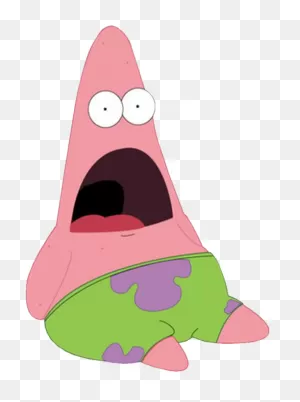 This Never Fails To Make Me Laugh | Spongebob Drawings, Patrick ClipartFlare.com 