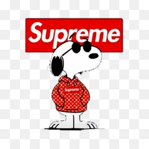 Snoopy Supreme Puzzle