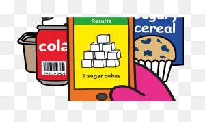 Change Your Life And Download The Sugar Smart App Today - Sugar ClipartFlare.com 