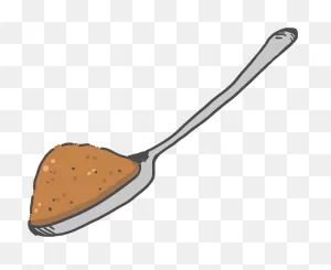 Teaspoon Of Brown Sugar Clipart. Free Download Transparent .png ClipartFlare.com 