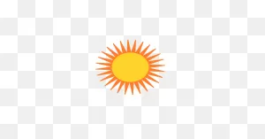 Sun Clipart Vector And Png - Free Download | The Graphic Cave