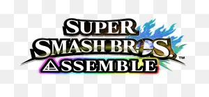 Super Smash Bros - Smash Bros 4 Title Clipart - Full Size Clipart ClipartFlare.com 