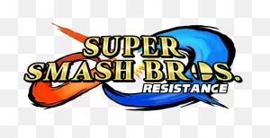 Super Smash Bros - Transparent Super Smash Bros Logos Clipart ClipartFlare.com 