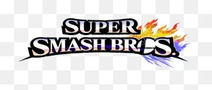 Super Smash Bros. Universe Logo | Super Smash Bros Logo, Super ClipartFlare.com 