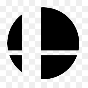 Super Smash Bros. Logo Vector By Starjamlegend On 