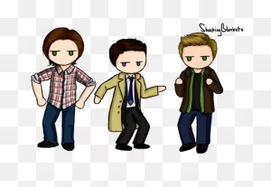 Image - 544646] | Supernatural | Know Your Meme