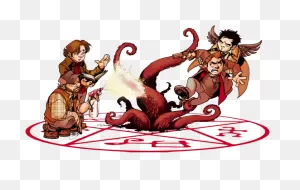 Supernatural Exorcism Clipart - Full Size Clipart (#549496 ClipartFlare.com 