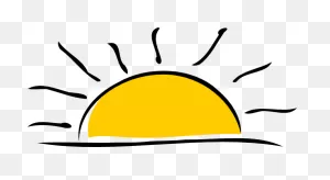 Sunset Clip Art At ClipartFlare ClipartFlare.com - Vector Clip Art Online, Royalty ClipartFlare.com 