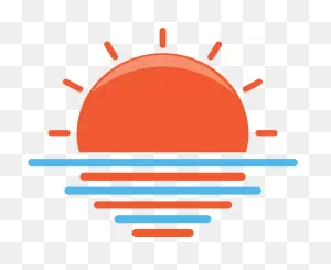 Sunset Clipart. Free Download Transparent .png | ClipartFlare