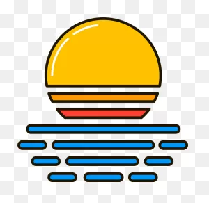 Sunset Clipart. Free Download Transparent .png | ClipartFlare