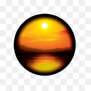 Sunset Sunrise Logo Symbol - Sunset Clipart - Full Size Clipart ClipartFlare.com 