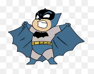 Hero Clipart Superhero Class - Cartoon - Png Download - Full Size ClipartFlare.com 