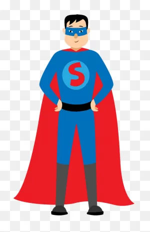 Superhero Clipart. Free Download Transparent .png | ClipartFlare