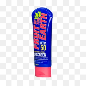 Fruit Of The Earth Ultra 50 Moisturizing Lotion Sunscreen