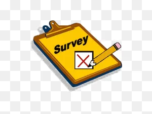 Survey Clip Art N27 Free Image Download