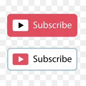 Buttons, Subscribe, Youtube Icon - Download On Iconfinder