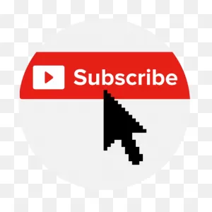 Download Icons Button Youtube Subscribe Computer Pointer Clipart ClipartFlare.com 